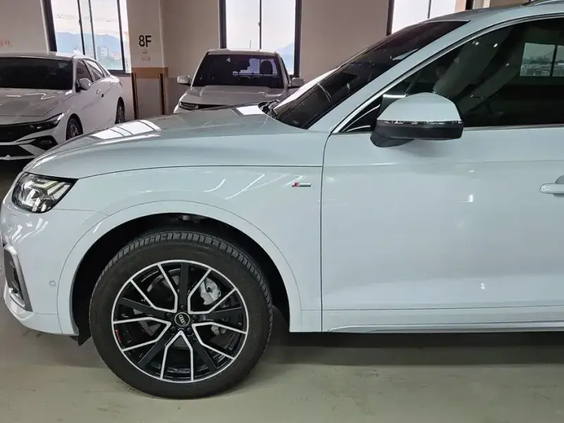 2024 Audi Q5 с пробегом 20 664 км