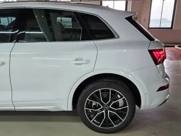 2024 Audi Q5 с пробегом 20 664 км