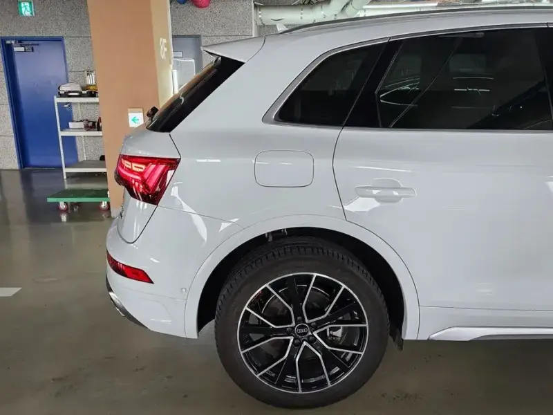 2024 Audi Q5 с пробегом 20 664 км