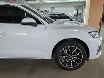 2024 Audi Q5 с пробегом 20 664 км