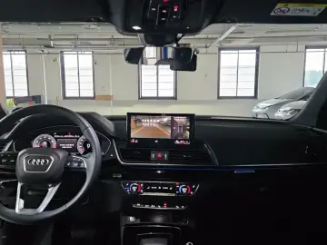 2024 Audi Q5 с пробегом 20 664 км
