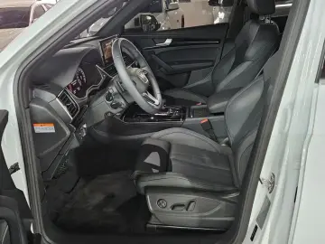 2024 Audi Q5 с пробегом 20 664 км