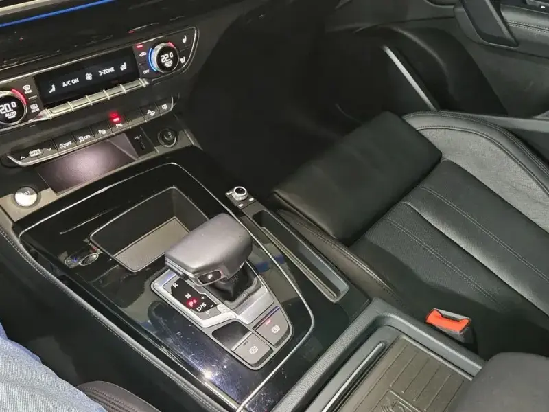 2024 Audi Q5 с пробегом 20 664 км