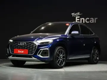 2022 Audi Q5 с пробегом 25 252 км