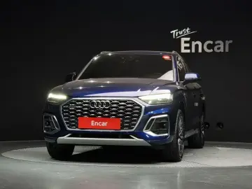 2022 Audi Q5 с пробегом 25 252 км