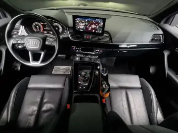 2022 Audi Q5 с пробегом 25 252 км
