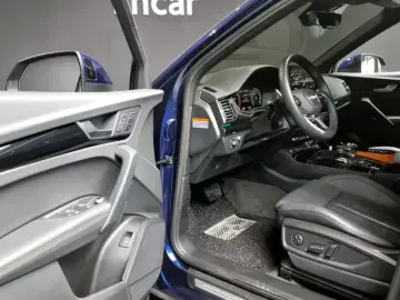 2022 Audi Q5 с пробегом 25 252 км