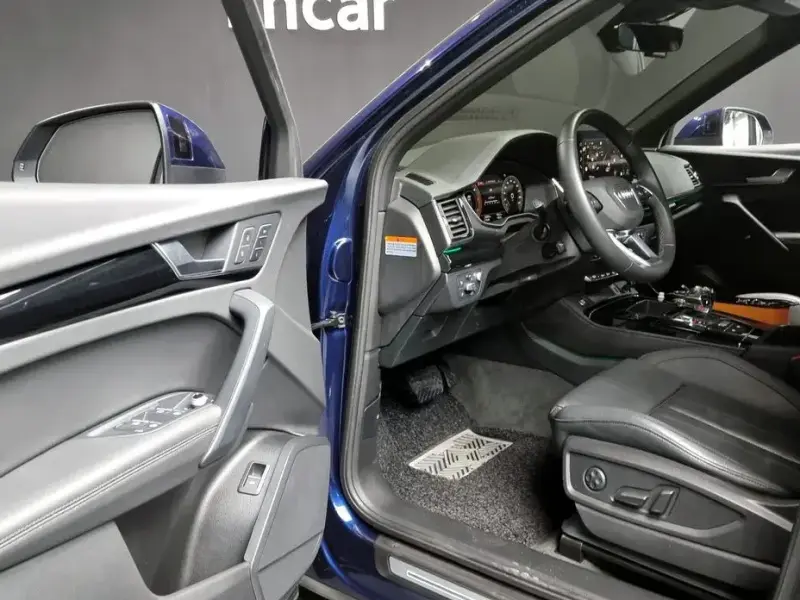 2022 Audi Q5 с пробегом 25 252 км