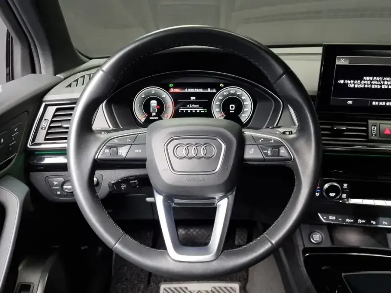 2022 Audi Q5 с пробегом 25 252 км