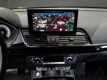 2022 Audi Q5 с пробегом 25 252 км