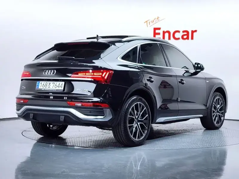 2023 Audi Q5 с пробегом 41 318 км