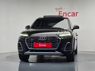 2021 Audi Q5 с пробегом 32 761 км