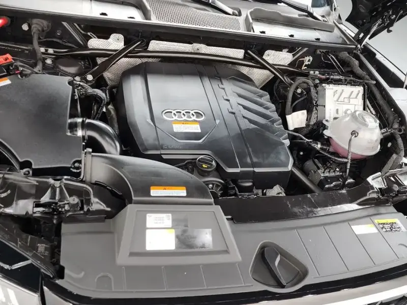 2023 Audi Q5 с пробегом 41 318 км