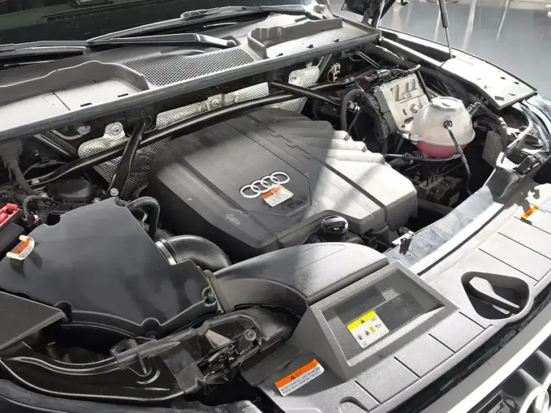 2021 Audi Q5 с пробегом 32 761 км