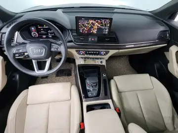 2023 Audi Q5 с пробегом 41 318 км