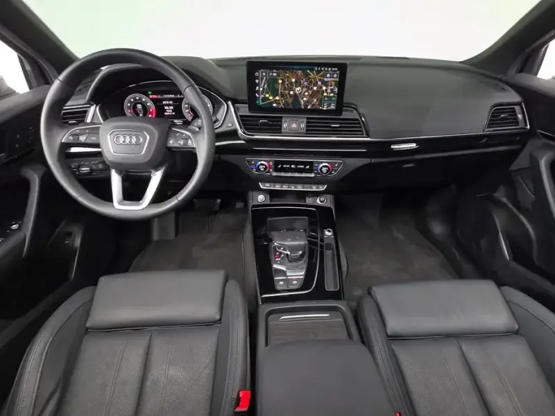 2021 Audi Q5 с пробегом 32 761 км