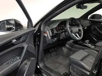 2021 Audi Q5 с пробегом 32 761 км