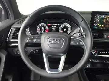 2021 Audi Q5 с пробегом 32 761 км