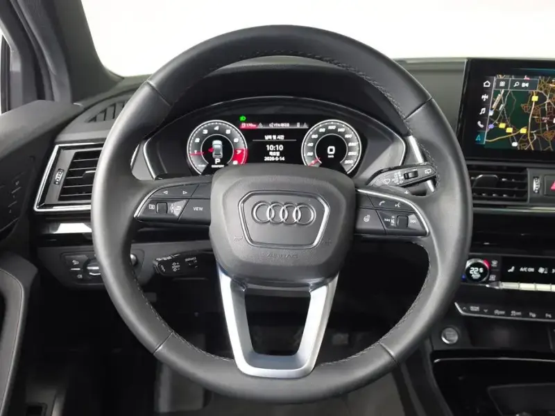 2021 Audi Q5 с пробегом 32 761 км