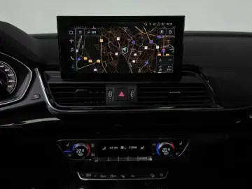 2021 Audi Q5 с пробегом 32 761 км