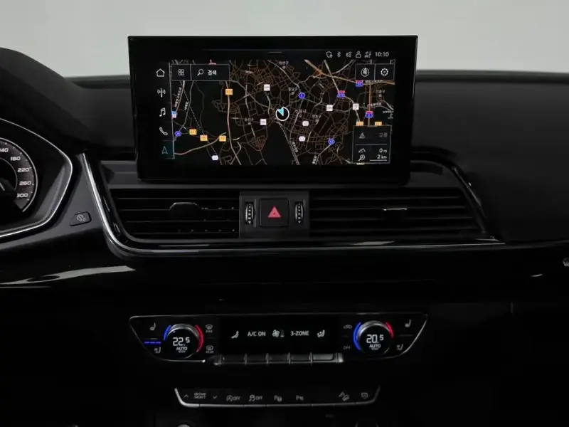 2021 Audi Q5 с пробегом 32 761 км