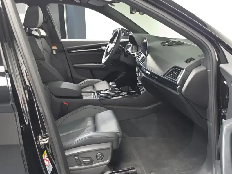 2021 Audi Q5 с пробегом 32 761 км