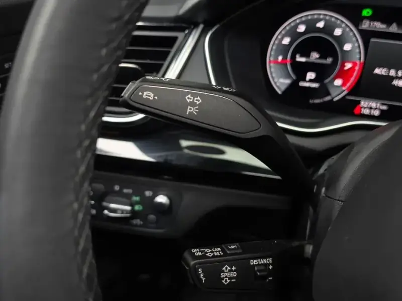 2021 Audi Q5 с пробегом 32 761 км