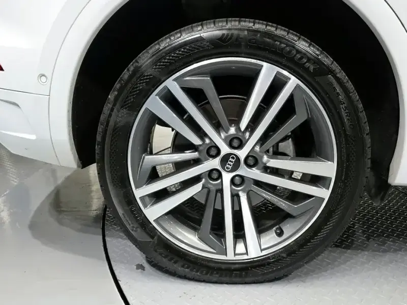 2021 Audi Q5 с пробегом 74 191 км