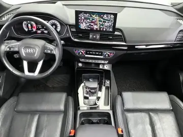 2021 Audi Q5 с пробегом 74 191 км