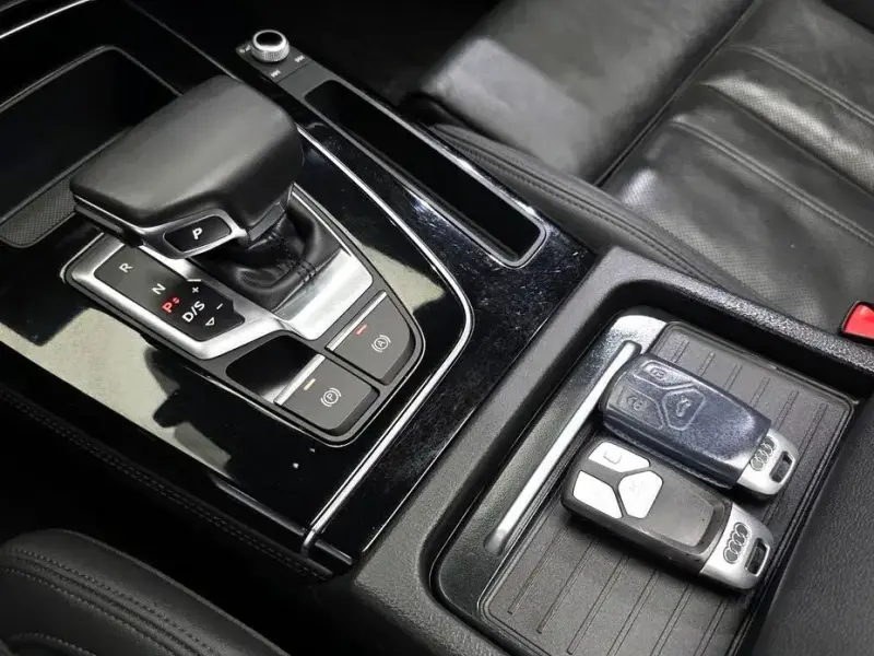 2021 Audi Q5 с пробегом 74 191 км