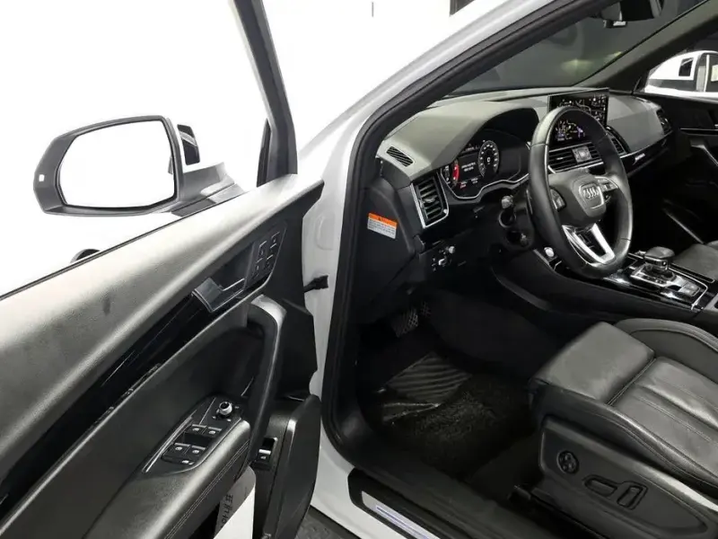 2021 Audi Q5 с пробегом 74 191 км
