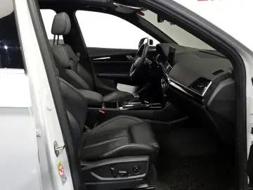 2021 Audi Q5 с пробегом 74 191 км
