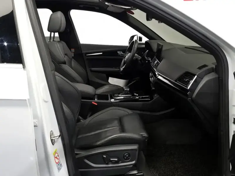 2021 Audi Q5 с пробегом 74 191 км