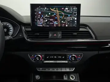 2021 Audi Q5 с пробегом 74 191 км