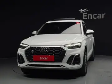 2023 Audi Q5 с пробегом 15 772 км