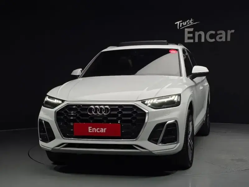 2023 Audi Q5 с пробегом 15 772 км