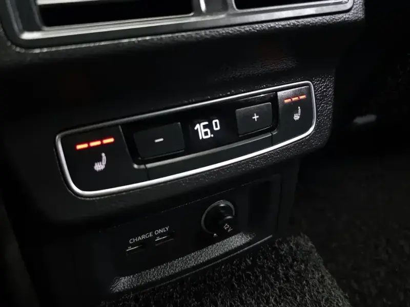 2021 Audi Q5 с пробегом 74 191 км