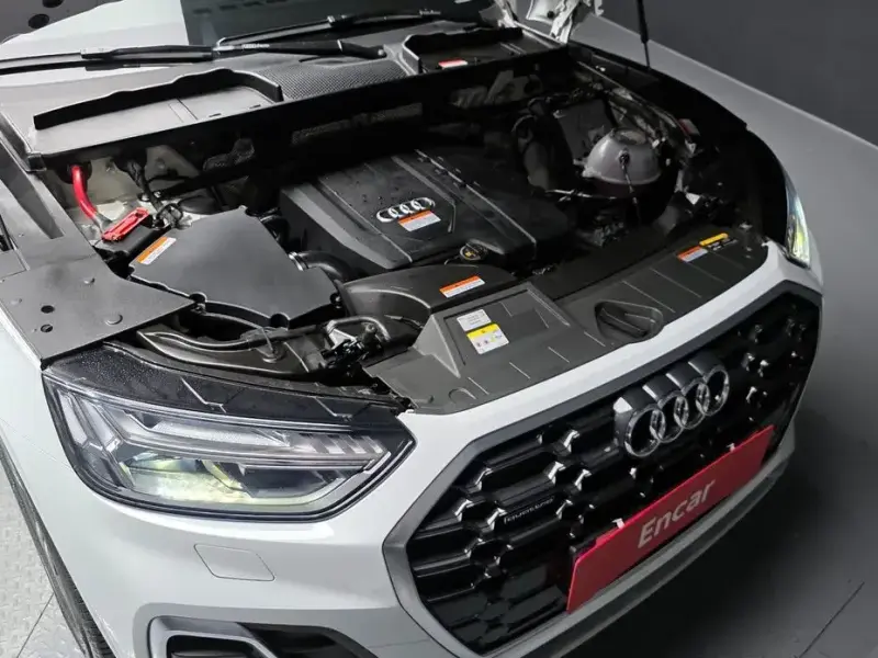 2023 Audi Q5 с пробегом 15 772 км