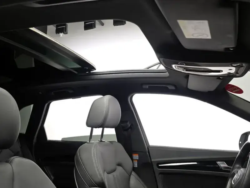 2021 Audi Q5 с пробегом 74 191 км