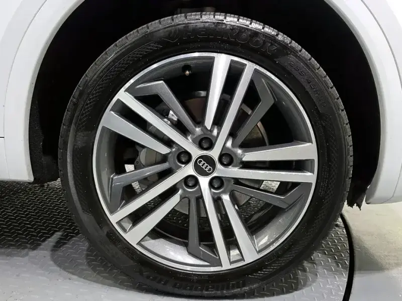 2021 Audi Q5 с пробегом 74 191 км
