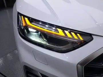 2021 Audi Q5 с пробегом 74 191 км