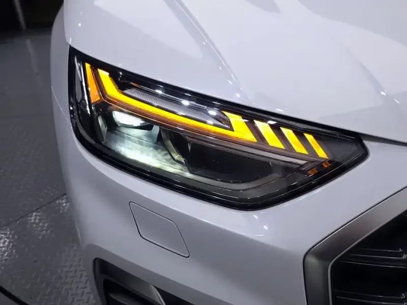 2021 Audi Q5 с пробегом 74 191 км