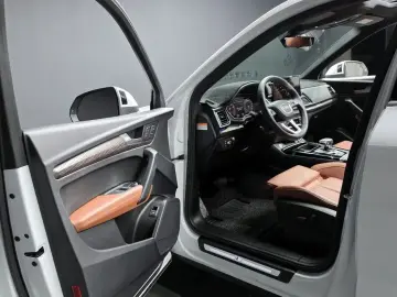 2023 Audi Q5 с пробегом 15 772 км