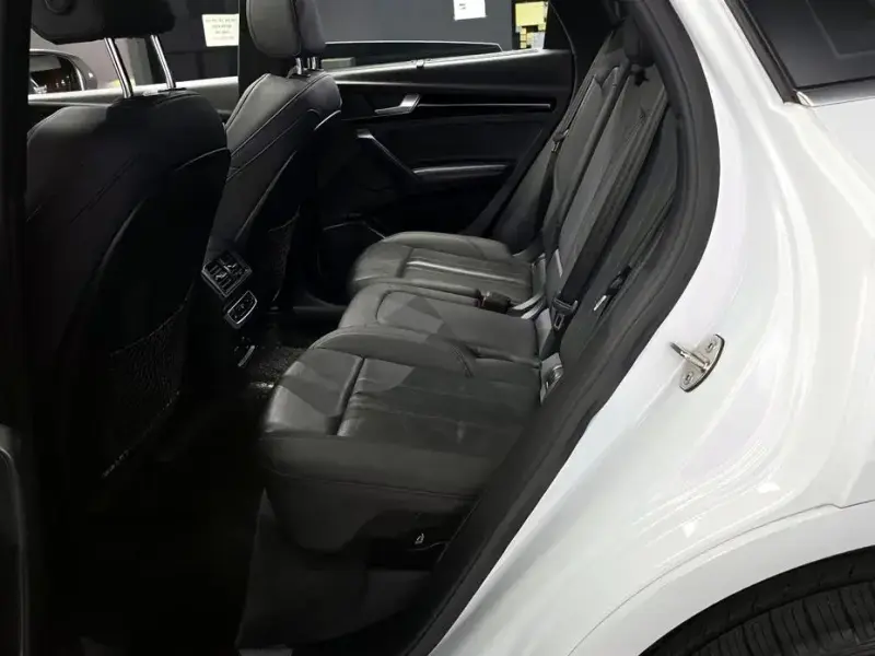 2021 Audi Q5 с пробегом 74 191 км