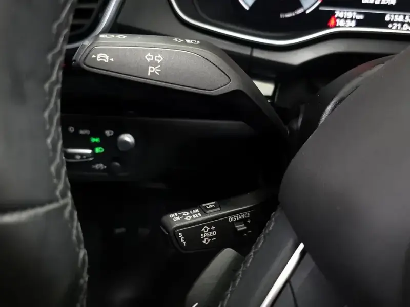 2021 Audi Q5 с пробегом 74 191 км