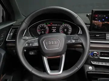 2023 Audi Q5 с пробегом 15 772 км