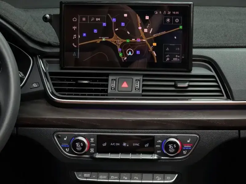 2023 Audi Q5 с пробегом 15 772 км
