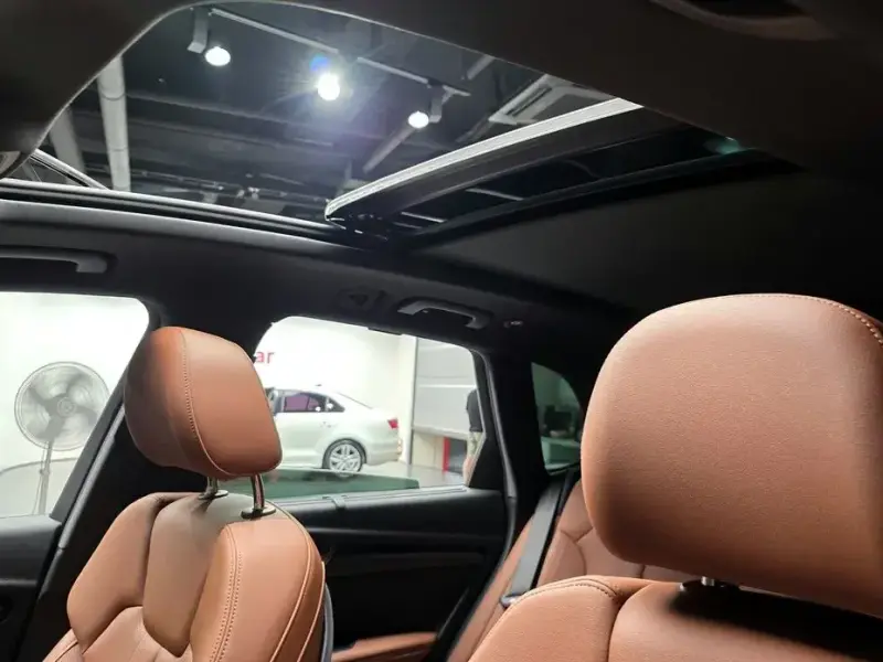 2023 Audi Q5 с пробегом 15 772 км