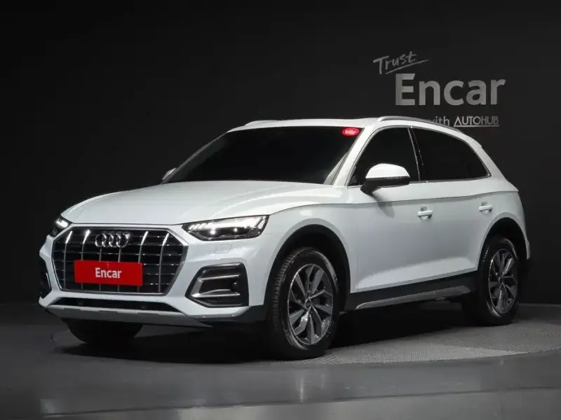 2023 Audi Q5 с пробегом 13 555 км