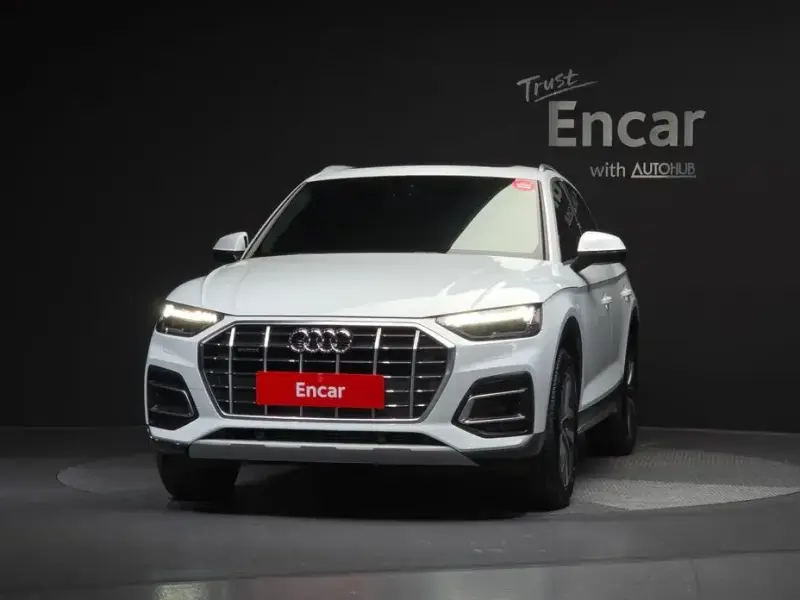 2023 Audi Q5 с пробегом 13 555 км